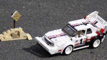 Audi Sport quattro S1 Pikes Peak 1987 Lego Ideas