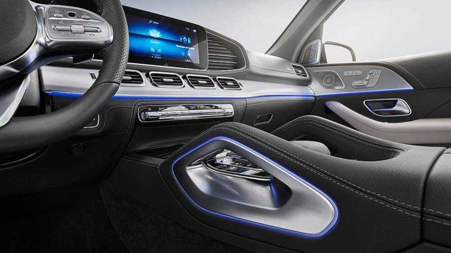 Mercedes-Benz GLE 2019