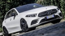 Mercedes Classe A - Point of ReView