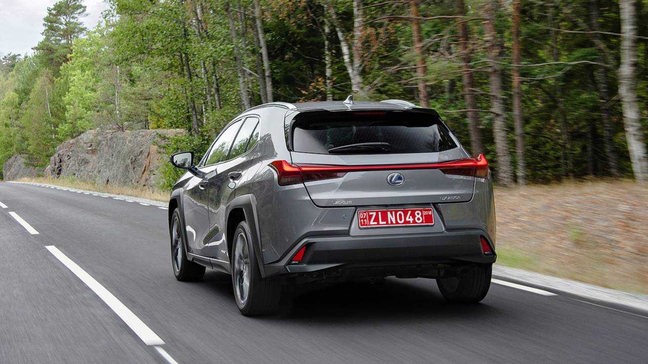 2019 Lexus UX