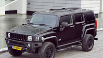 Hummer H3 Black Edition
