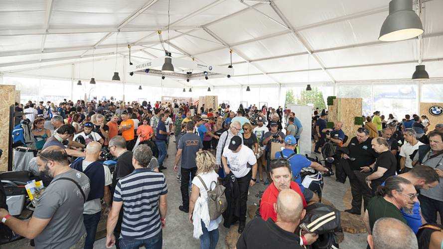 BMW Motorrad Days 2018 Sabiñánigo