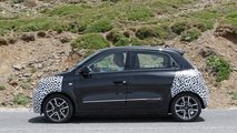 2019 Renault Twingo facelift spy photo