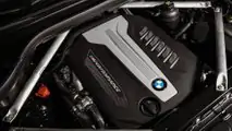 BMW X5 M50d