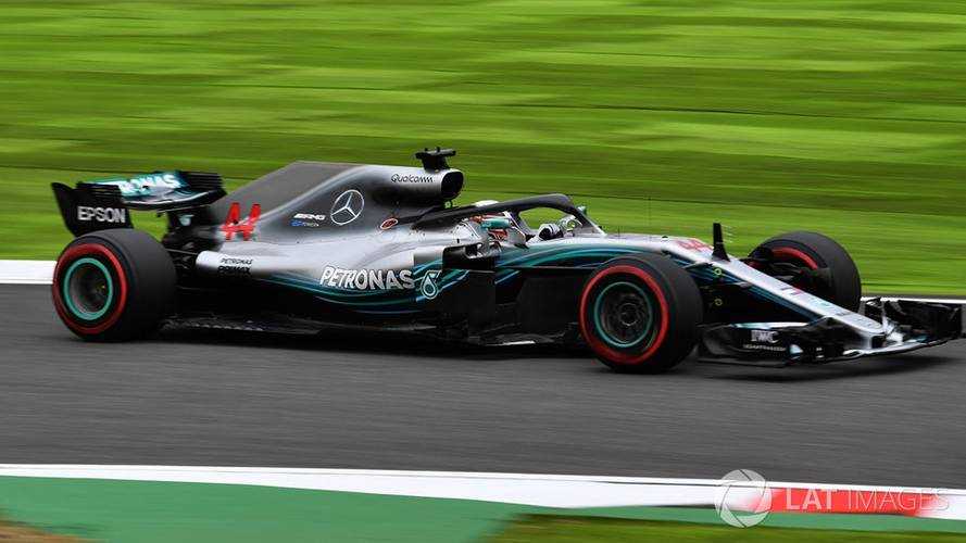 2018 F1 Japanese GP: Hamilton Grabs Pole, Disaster For Vettel