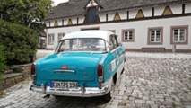Ford Taunus 15M de Luxe (1957)