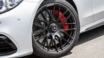 Mercedes-AMG C 63 S Station Wagon