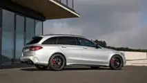 Mercedes-AMG C 63 S Station Wagon