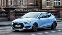 2019 Hyundai Veloster N