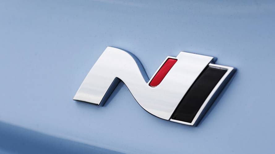2019 Hyundai Veloster N