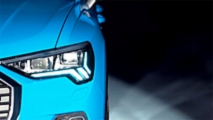 Nuova Audi Q3, il video teaser