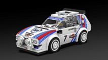 Lancia Delta S4