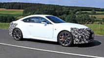 2019 Lexus RC F Casus Fotoğraflar