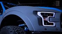 Ford F-350 Mega Raptor