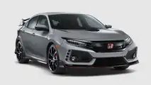 2019 Honda Civic Type R ve Civic Hatchback