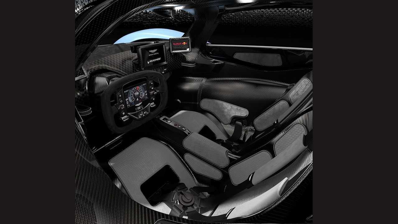 Aston Martin Valkyrie