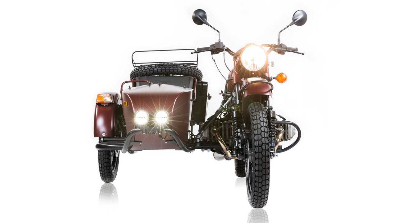 2019 Ural