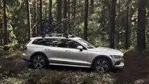 New Volvo V60 Cross Country