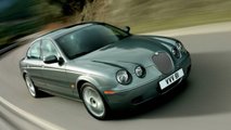 Jaguar S-Type R (2002-2004)