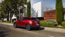 Mazda CX-3 restyling 2019