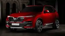 VinFast SUV By Pininfarina