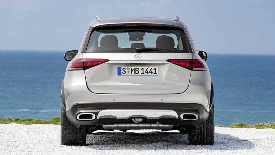 Mercedes GLE 2019
