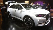 DS 7 Crossback E-Tense