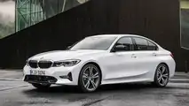 BMW 3er 2019 Modell Sport Line