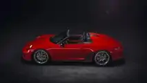 Porsche 911 Speedster new concept