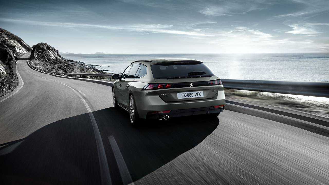 Peugeot 508 SW First Edition