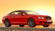 Bentley Continental GT Speed