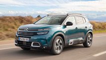 Citroen C5 Aircross (2019) Test