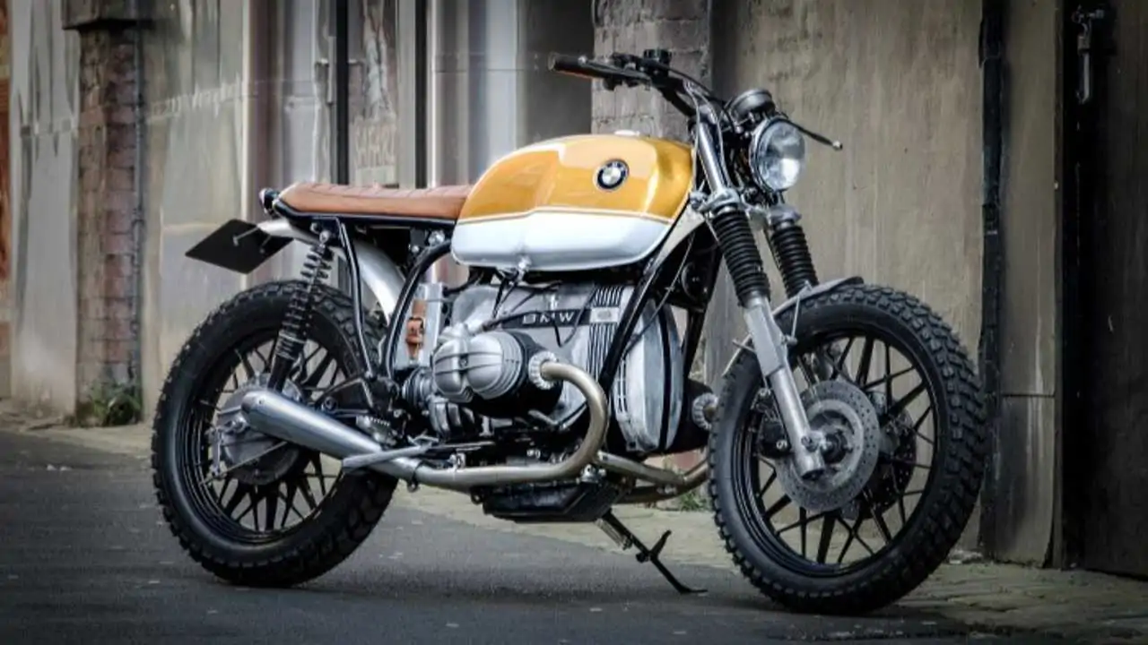 More Dust 10 Rad Custom Scrambler Conversions