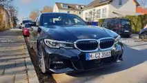 2019 BMW 3 Serisi canlı fotoğraflar