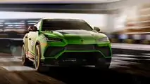 Lamborghini Urus ST-X