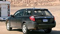 All new 2009 Subaru Forester Mule
