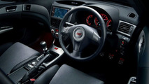 New Subaru Impreza WRX STI