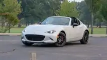 2019 Mazda MX-5 Miata RF: İlk Sürüş