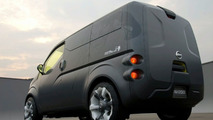 Nissan NV200 Concept van