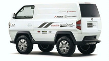 Daihatsu Mud Master-C Concept