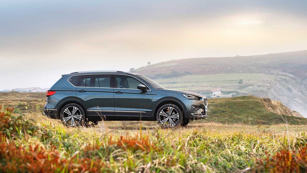 Seat Tarraco (2019) im teszt