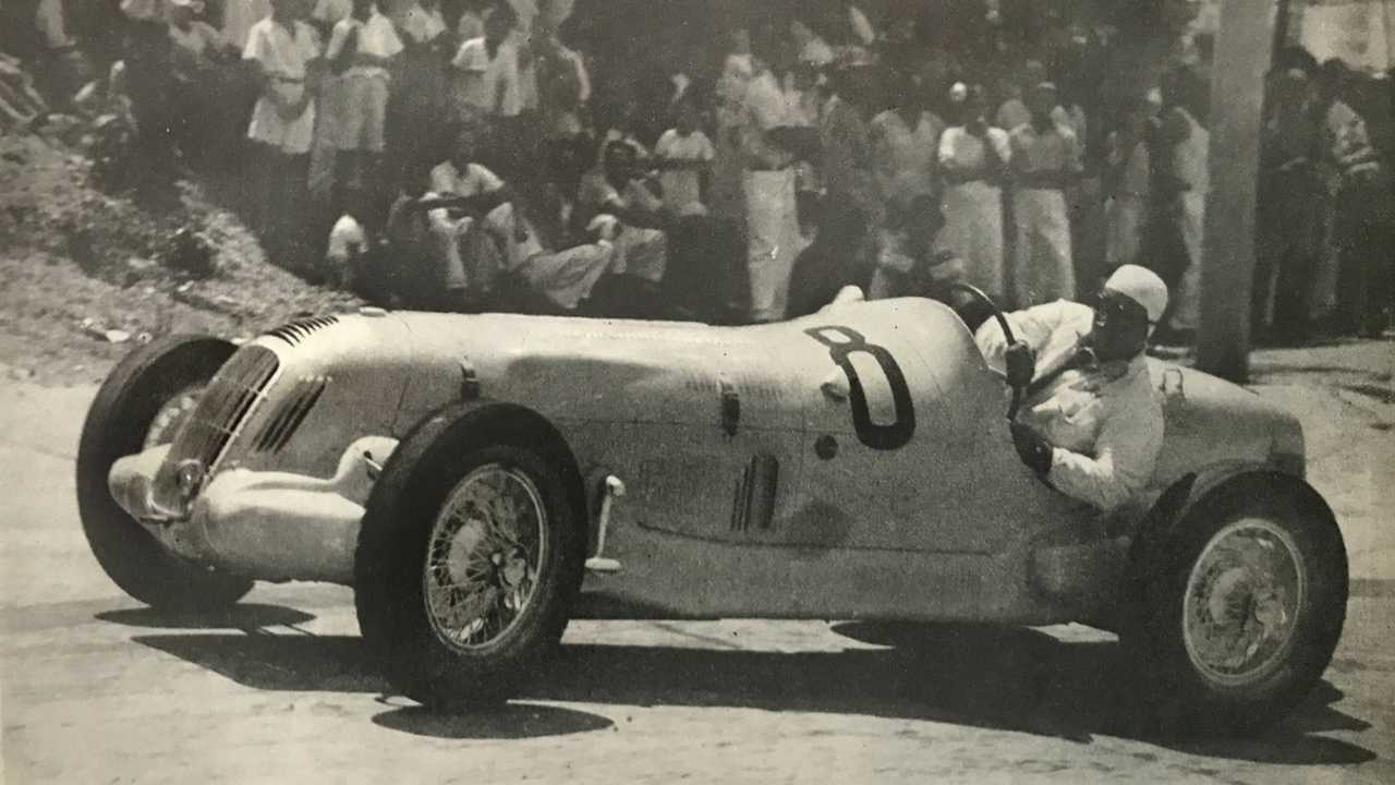 Monoposto Woerdenbag