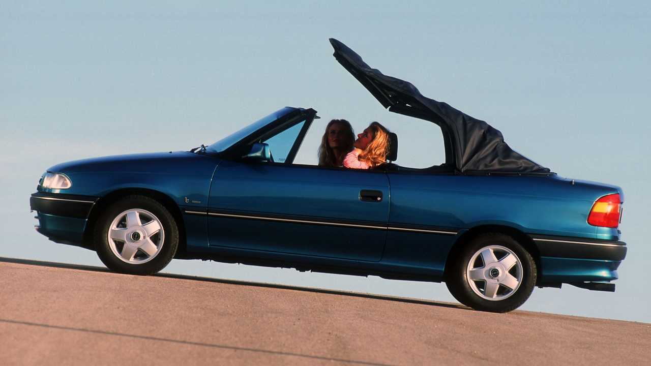 Opel Astra F 1991-1998