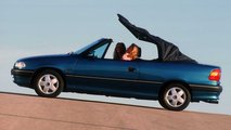 Opel Astra F 1991-1998