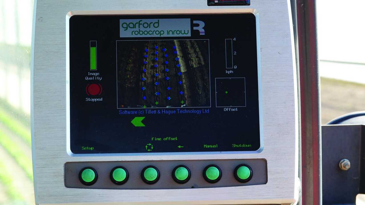 Robocrop InRow