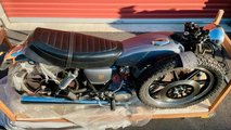 Yamaha SR500H 1981