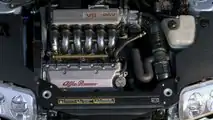 Motori, Il celebre V6 Busso di Alfa Romeo