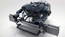 Motori 4.0 V8 Biturbo AMG