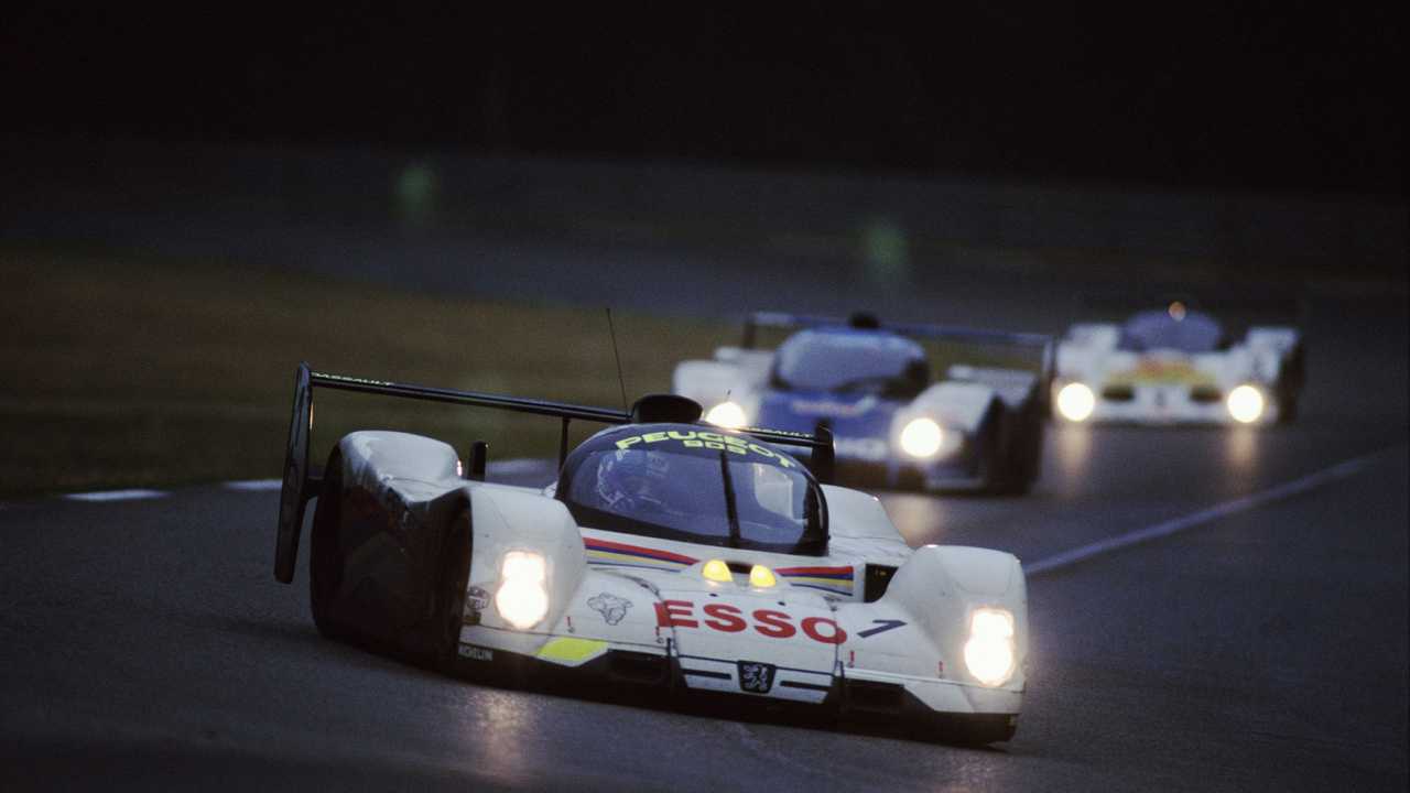 40 anni di Peugeot Sport