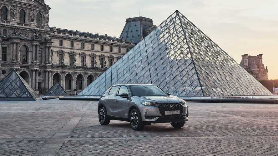 DS 3 CROSSBACK LOUVRE: una edición limitada, desde 40.300 euros